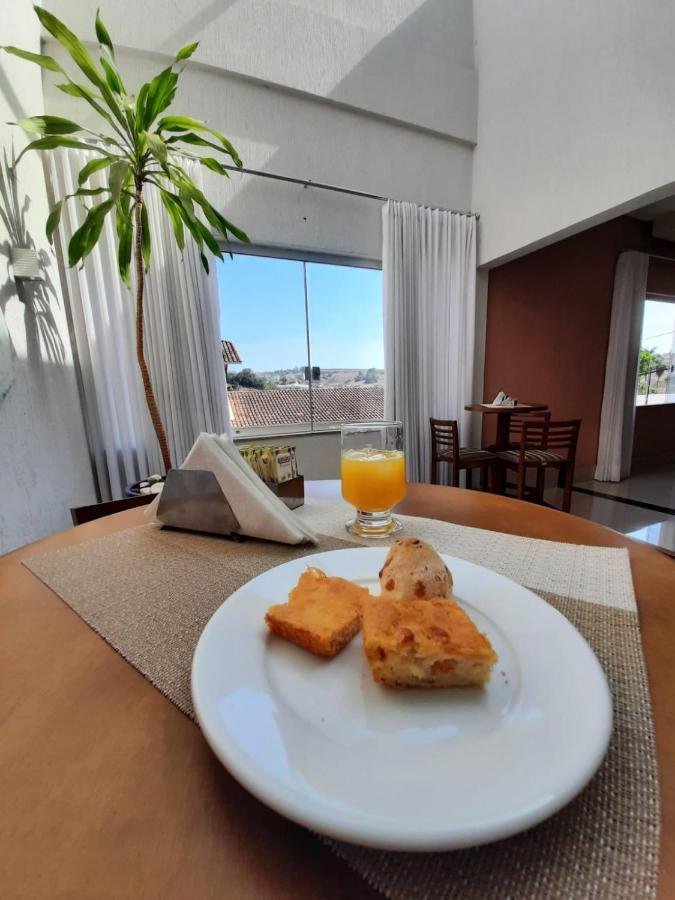 Matinada Palace Hotel Paraguacu  Esterno foto