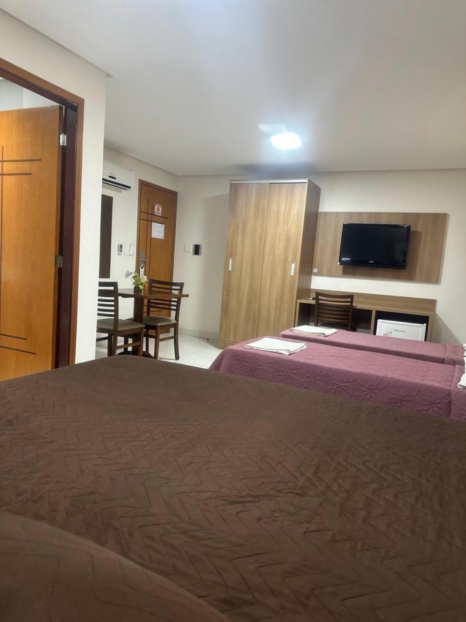 Matinada Palace Hotel Paraguacu  Esterno foto